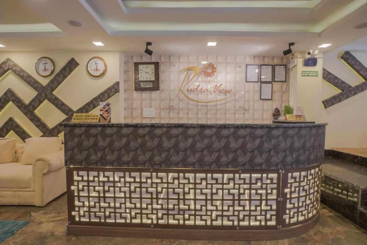Capital O 624 Hotel Rudra View Pvt. Ltd. Pashupatināth Extérieur photo